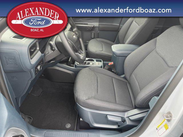 new 2025 Ford Maverick car, priced at $29,940