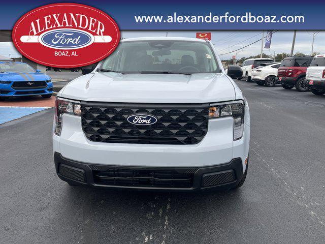 new 2025 Ford Maverick car, priced at $29,940