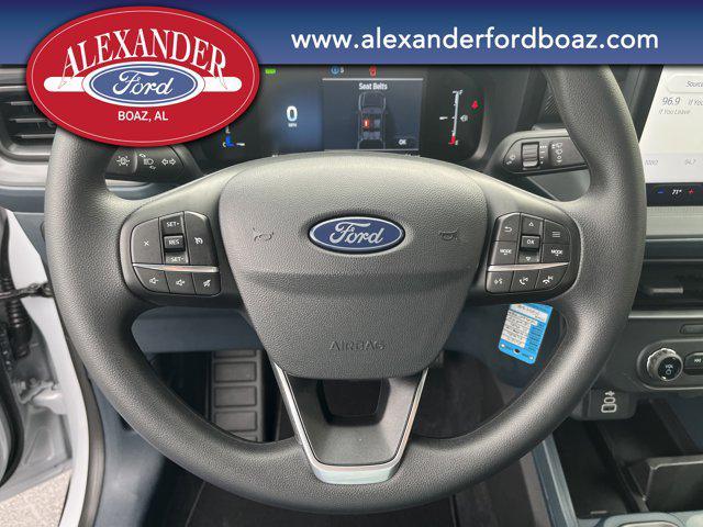 new 2025 Ford Maverick car, priced at $29,940