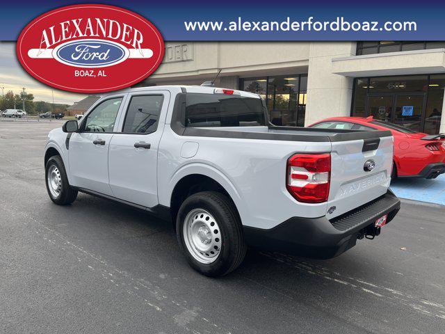 new 2025 Ford Maverick car, priced at $29,940