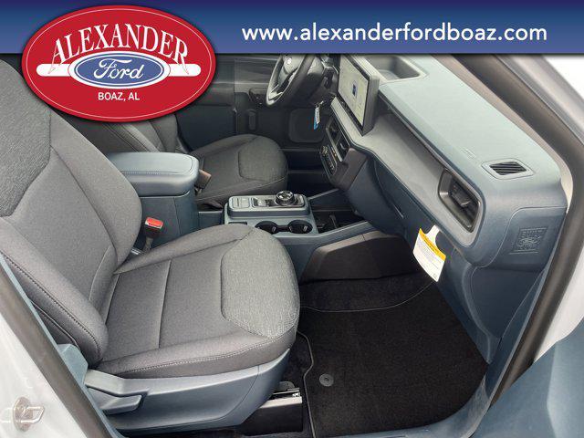 new 2025 Ford Maverick car, priced at $29,940