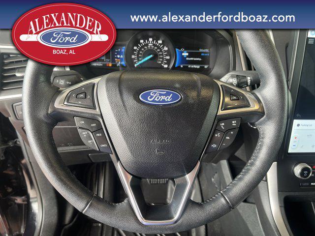 used 2022 Ford Edge car, priced at $26,891