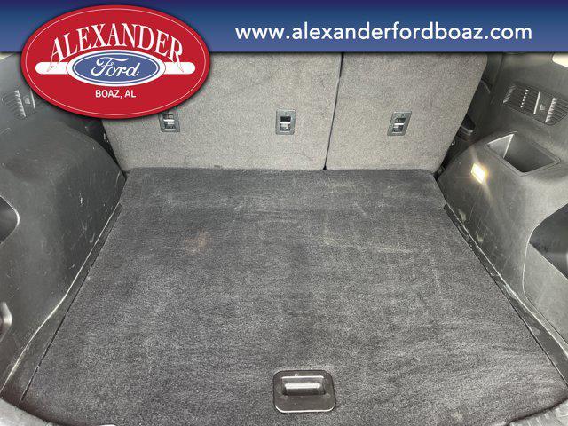 used 2022 Ford Edge car, priced at $26,891