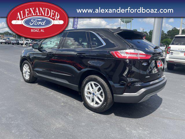 used 2022 Ford Edge car, priced at $26,891