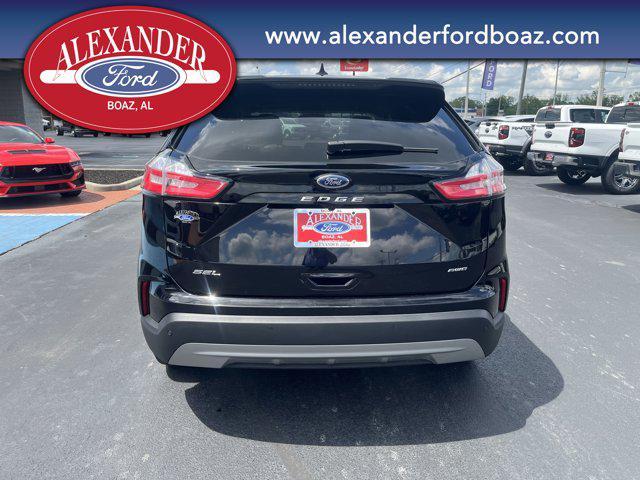 used 2022 Ford Edge car, priced at $26,891