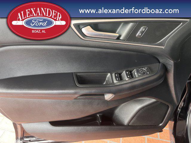used 2022 Ford Edge car, priced at $26,891
