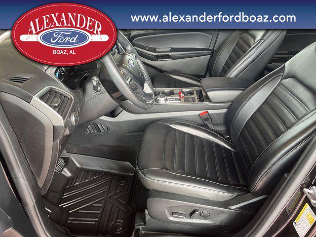 used 2022 Ford Edge car, priced at $26,891