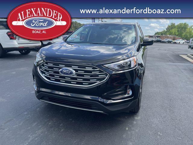 used 2022 Ford Edge car, priced at $26,891