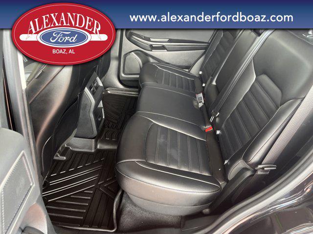 used 2022 Ford Edge car, priced at $26,891