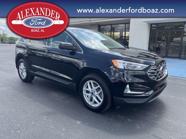 used 2022 Ford Edge car, priced at $26,891
