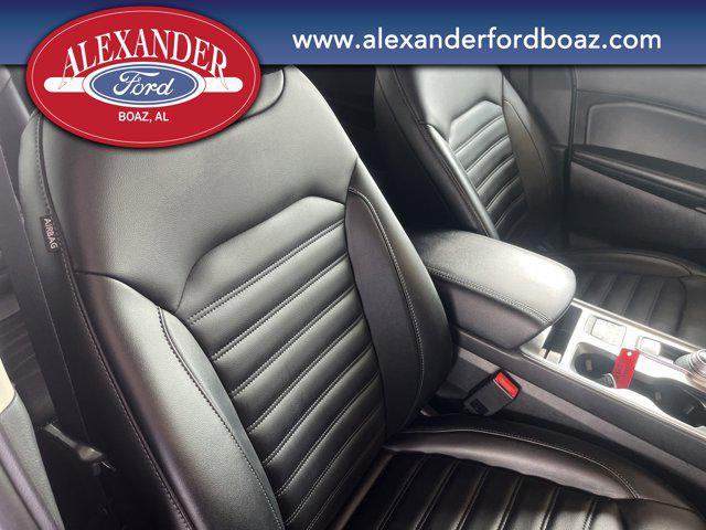 used 2022 Ford Edge car, priced at $26,891