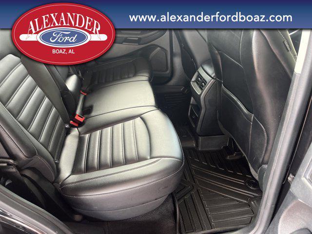 used 2022 Ford Edge car, priced at $26,891