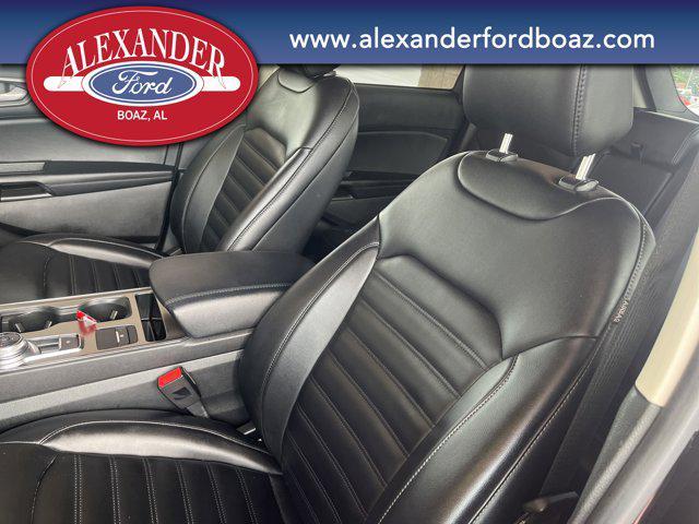 used 2022 Ford Edge car, priced at $26,891