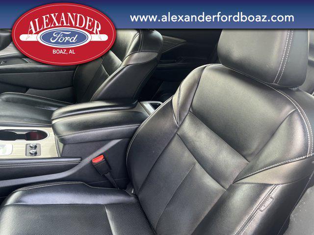 used 2018 Nissan Murano car, priced at $16,984