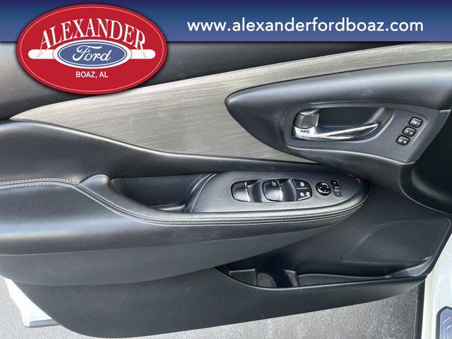 used 2018 Nissan Murano car, priced at $16,984