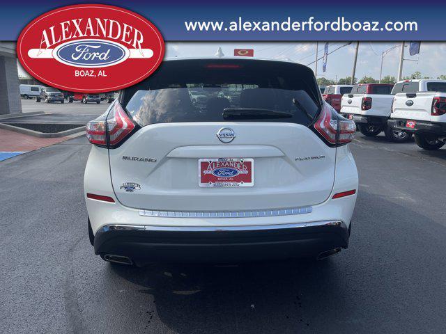 used 2018 Nissan Murano car, priced at $16,984