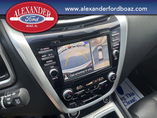 used 2018 Nissan Murano car, priced at $16,984