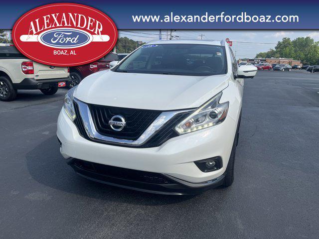used 2018 Nissan Murano car, priced at $16,984