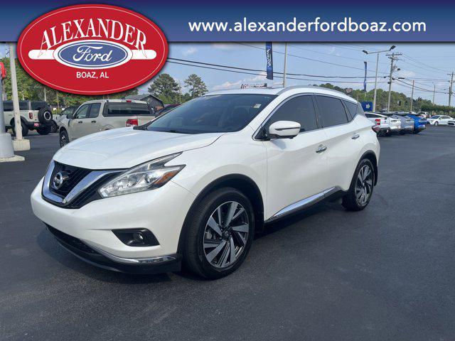 used 2018 Nissan Murano car, priced at $16,984