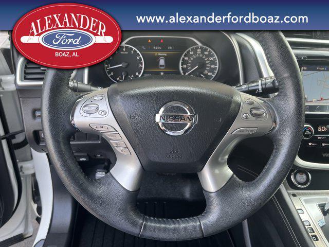 used 2018 Nissan Murano car, priced at $16,984