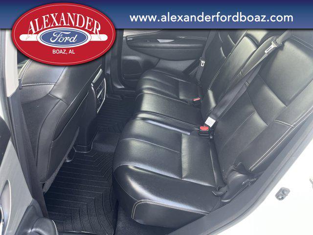 used 2018 Nissan Murano car, priced at $16,984