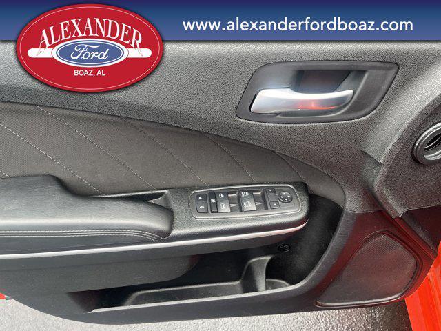 used 2023 Dodge Charger car, priced at $29,987