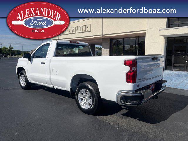 used 2023 Chevrolet Silverado 1500 car, priced at $29,985