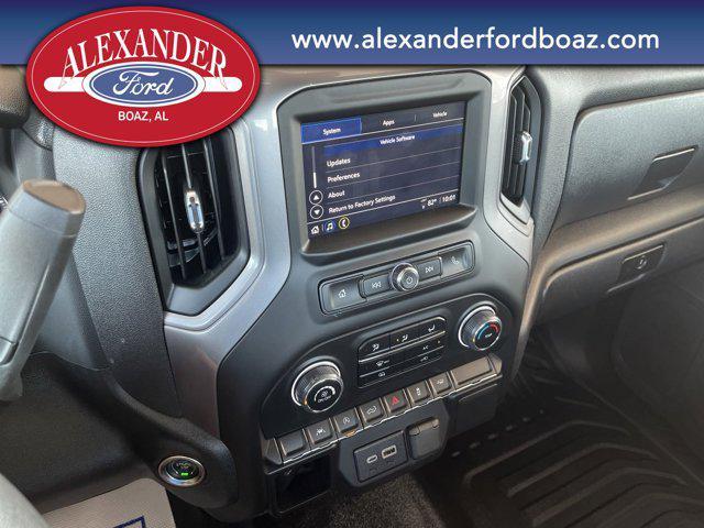 used 2023 Chevrolet Silverado 1500 car, priced at $29,985