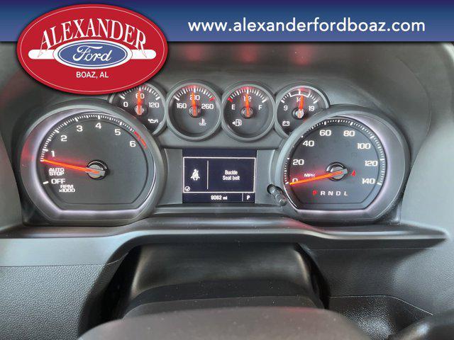 used 2023 Chevrolet Silverado 1500 car, priced at $29,985