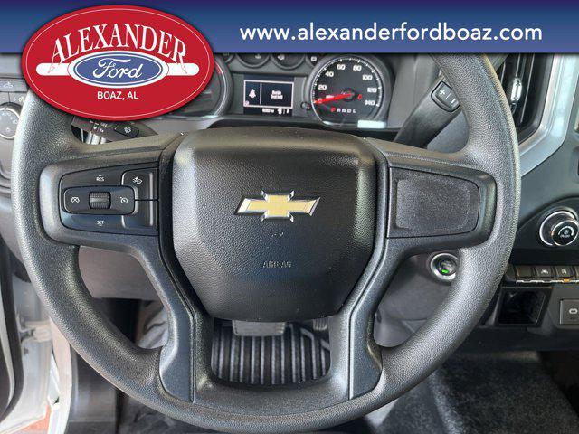 used 2023 Chevrolet Silverado 1500 car, priced at $29,985