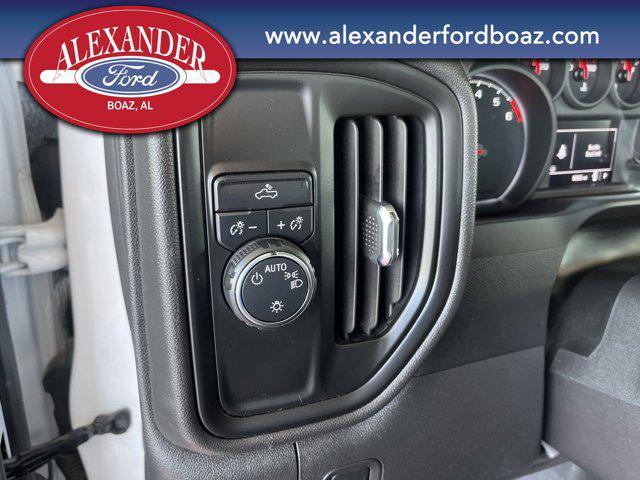 used 2023 Chevrolet Silverado 1500 car, priced at $29,985