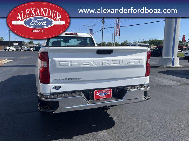 used 2023 Chevrolet Silverado 1500 car, priced at $29,985