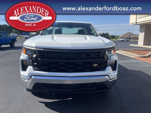 used 2023 Chevrolet Silverado 1500 car, priced at $29,985