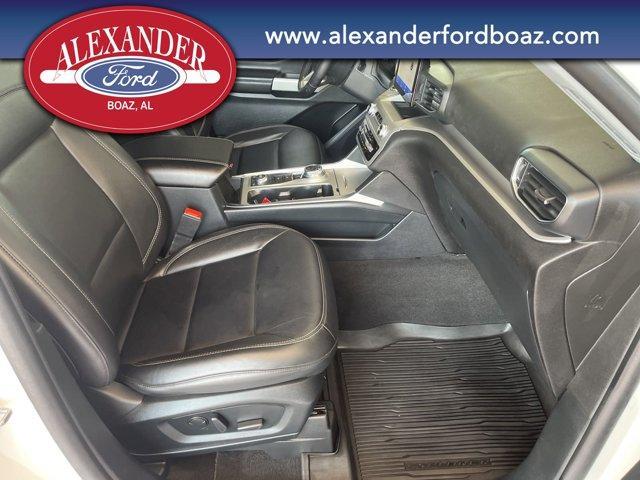 used 2022 Ford Explorer car, priced at $34,984