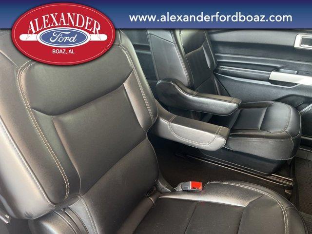 used 2022 Ford Explorer car, priced at $34,984