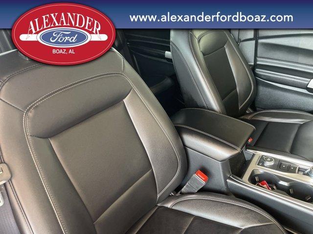 used 2022 Ford Explorer car, priced at $34,984