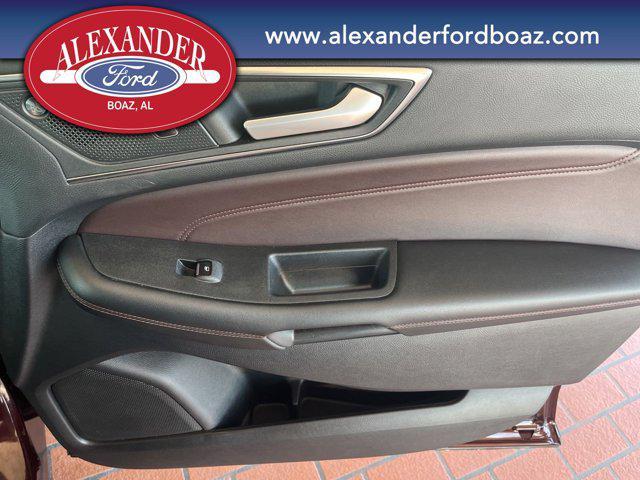 used 2021 Ford Edge car, priced at $28,486