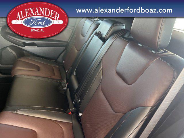 used 2021 Ford Edge car, priced at $28,486