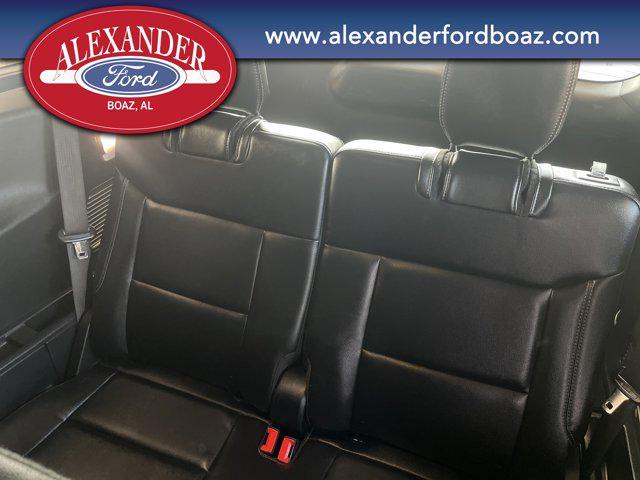 used 2023 Ford Explorer car, priced at $35,822