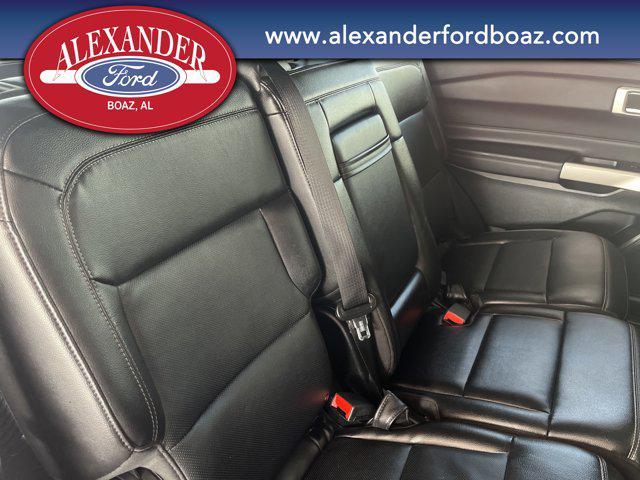 used 2023 Ford Explorer car, priced at $35,822