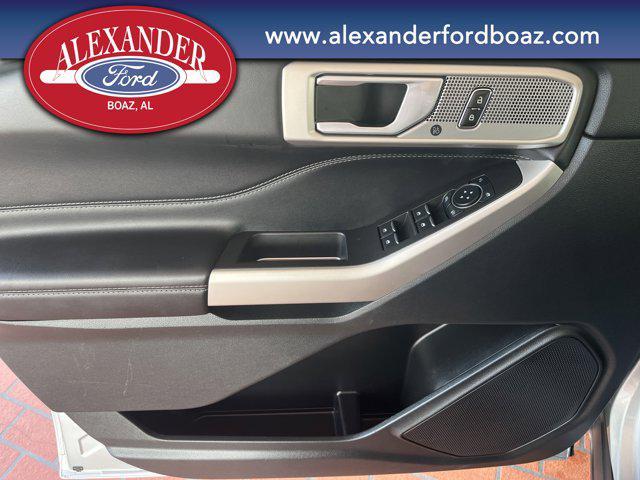 used 2023 Ford Explorer car, priced at $35,822