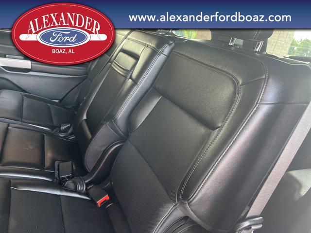 used 2023 Ford Explorer car, priced at $35,822