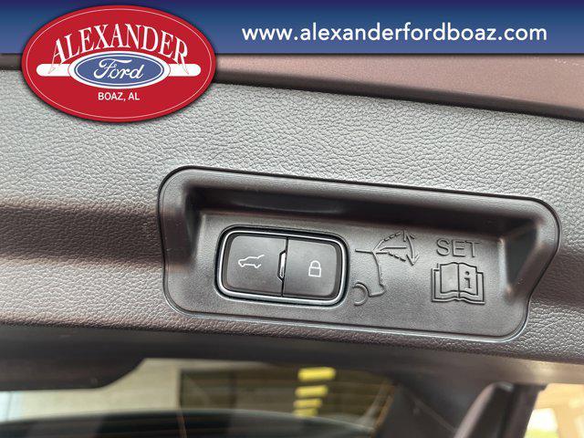 used 2023 Ford Explorer car, priced at $35,822