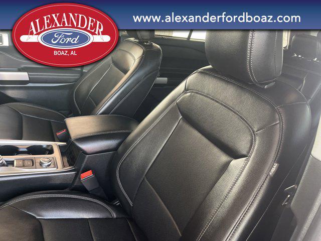 used 2023 Ford Explorer car, priced at $35,822