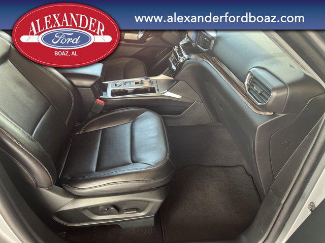 used 2023 Ford Explorer car, priced at $35,822