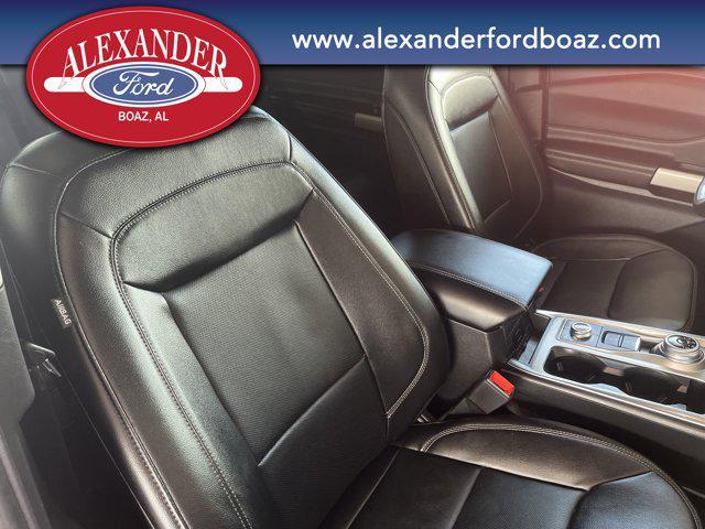 used 2023 Ford Explorer car, priced at $35,822