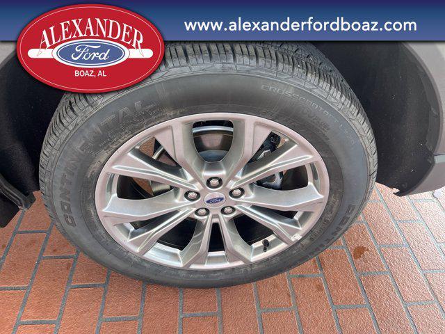 used 2023 Ford Explorer car, priced at $35,822