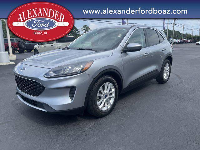 used 2021 Ford Escape car, priced at $19,984