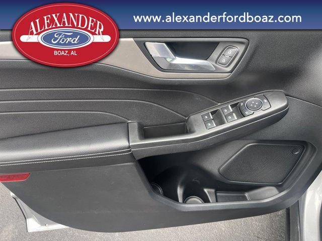 used 2021 Ford Escape car, priced at $19,769