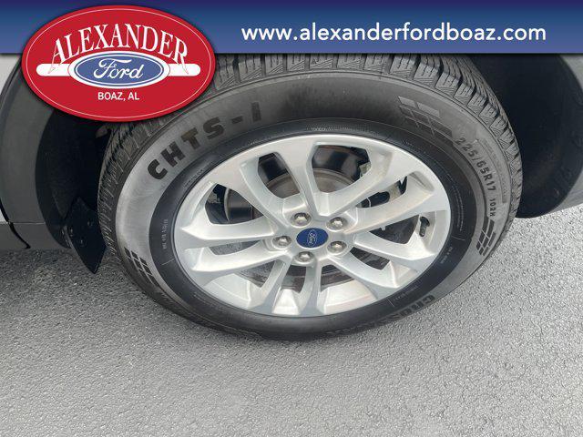 used 2021 Ford Escape car, priced at $19,769